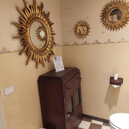 Casa Vacanze Campo De' Fiori Roma Eksteriør bilde
