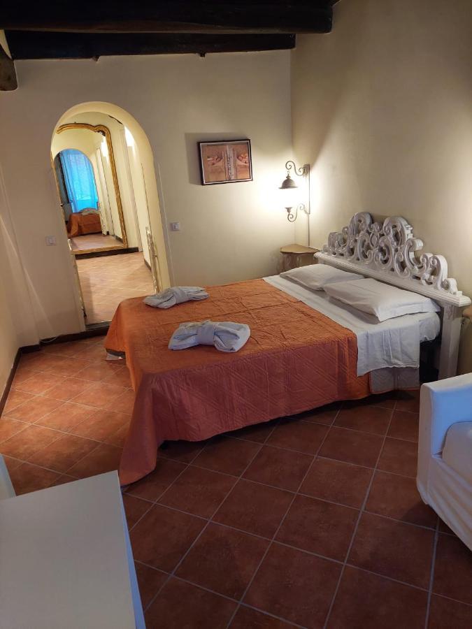 Casa Vacanze Campo De' Fiori Roma Eksteriør bilde