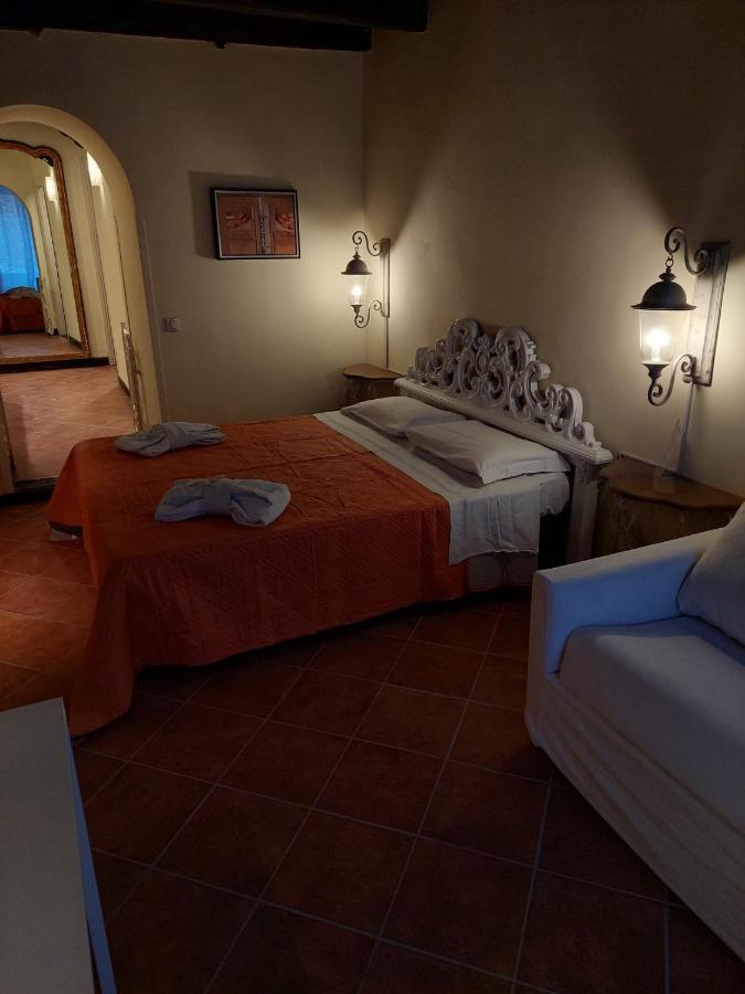 Casa Vacanze Campo De' Fiori Roma Eksteriør bilde
