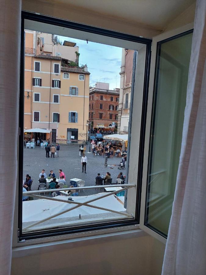 Casa Vacanze Campo De' Fiori Roma Eksteriør bilde