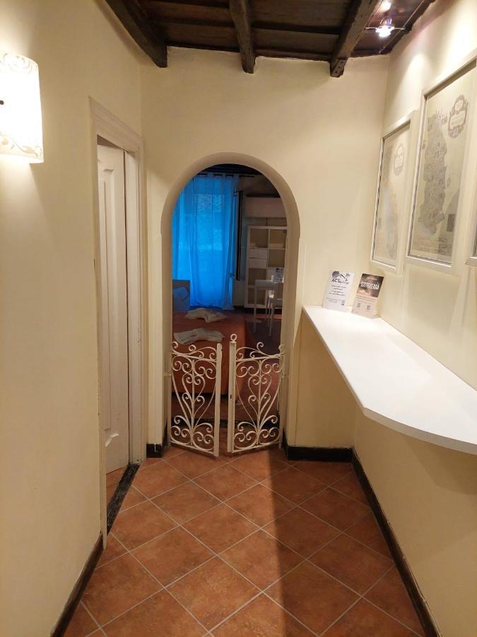 Casa Vacanze Campo De' Fiori Roma Eksteriør bilde