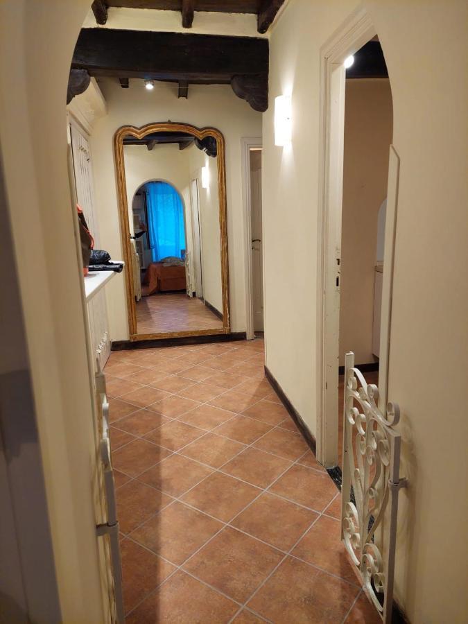 Casa Vacanze Campo De' Fiori Roma Eksteriør bilde