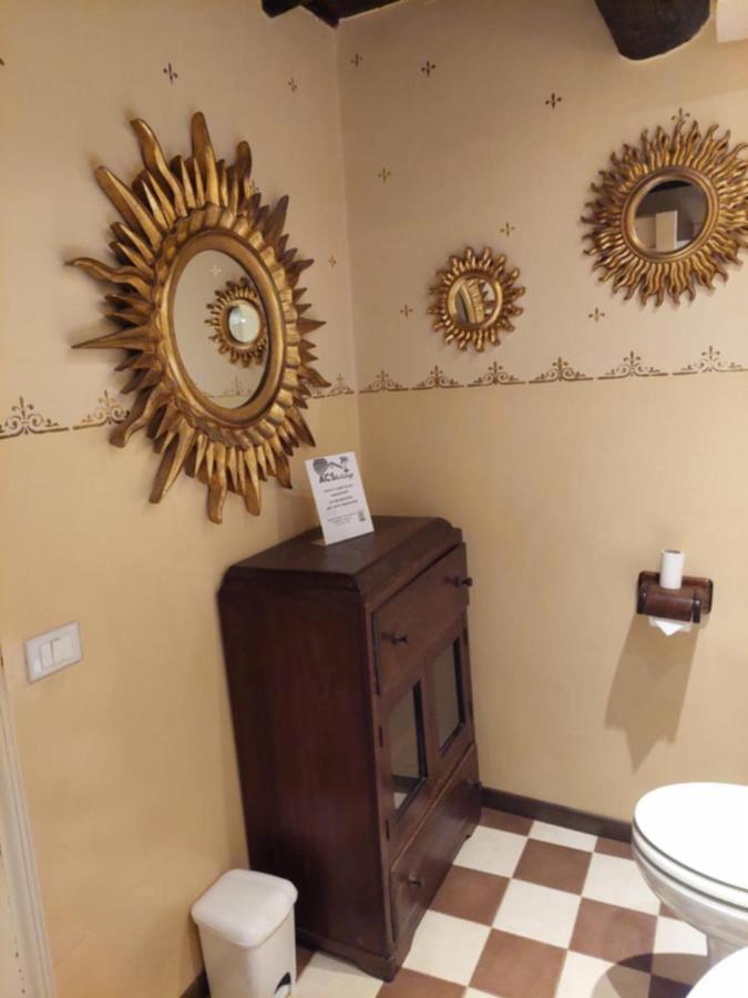 Casa Vacanze Campo De' Fiori Roma Eksteriør bilde