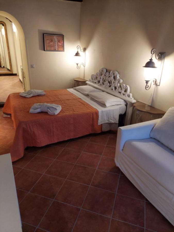 Casa Vacanze Campo De' Fiori Roma Eksteriør bilde