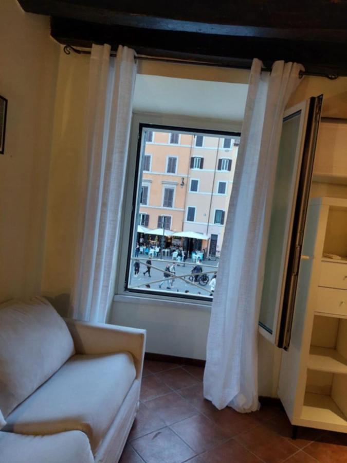 Casa Vacanze Campo De' Fiori Roma Eksteriør bilde
