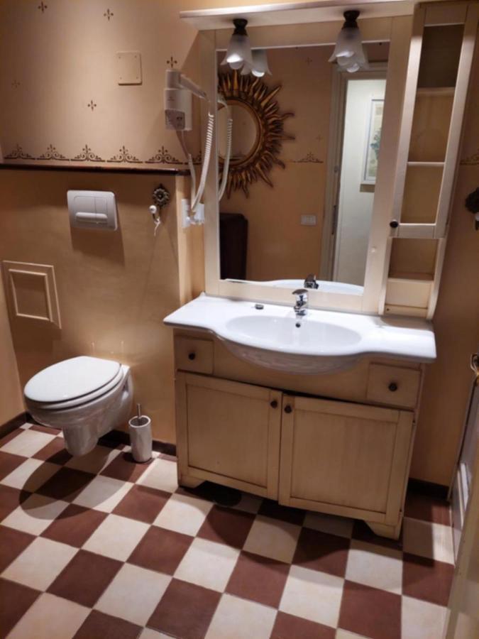 Casa Vacanze Campo De' Fiori Roma Eksteriør bilde