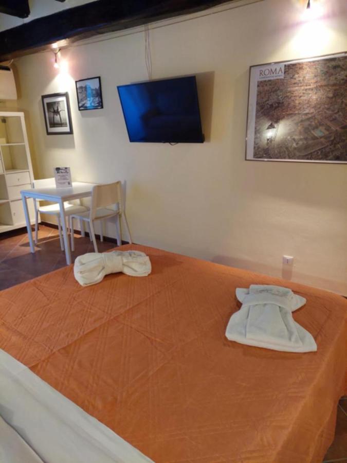 Casa Vacanze Campo De' Fiori Roma Eksteriør bilde