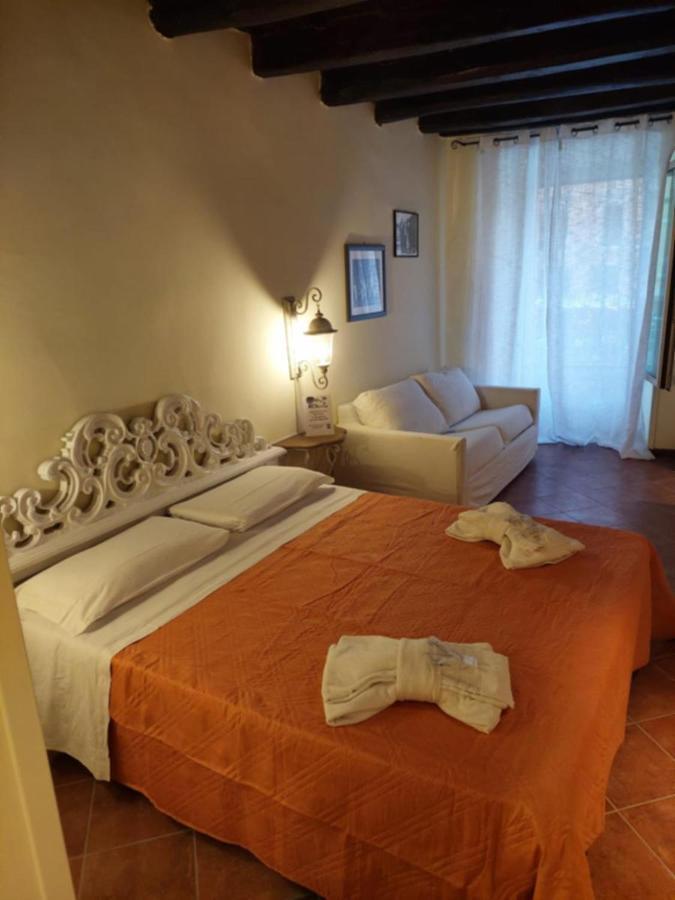 Casa Vacanze Campo De' Fiori Roma Eksteriør bilde
