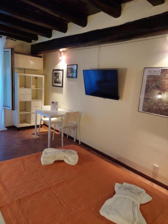 Casa Vacanze Campo De' Fiori Roma Eksteriør bilde