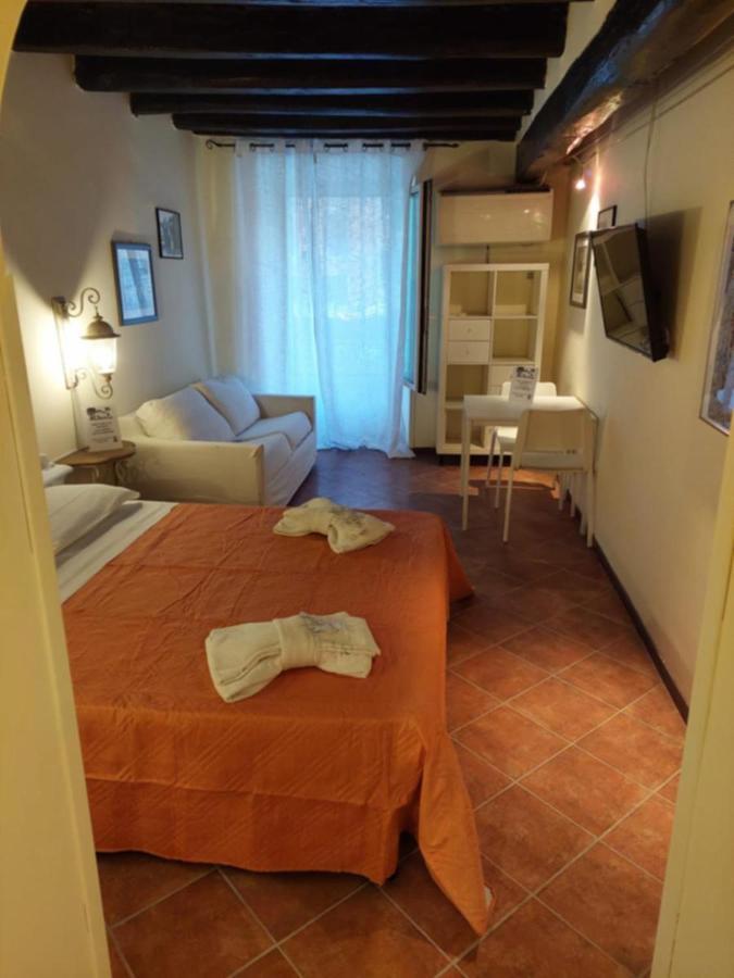 Casa Vacanze Campo De' Fiori Roma Eksteriør bilde