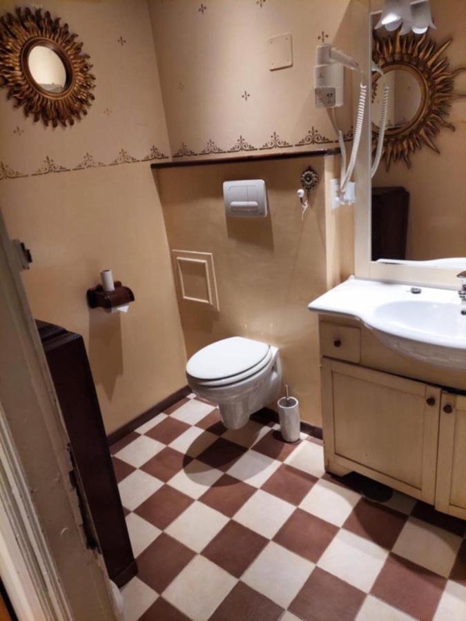 Casa Vacanze Campo De' Fiori Roma Eksteriør bilde